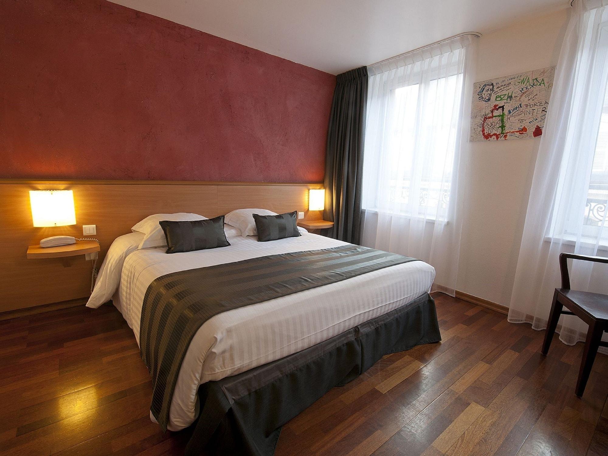 Hotel Le Grillon Strasbourg Exterior photo