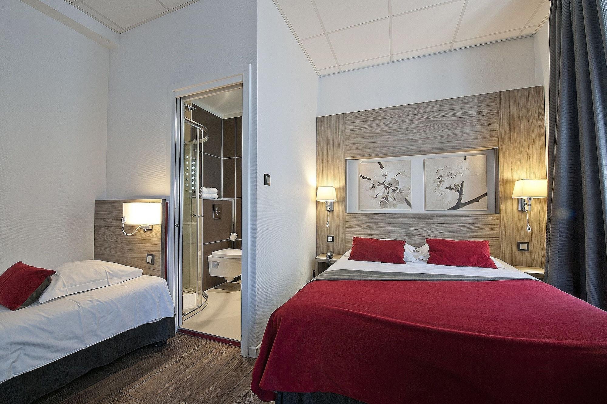 Hotel Le Grillon Strasbourg Exterior photo