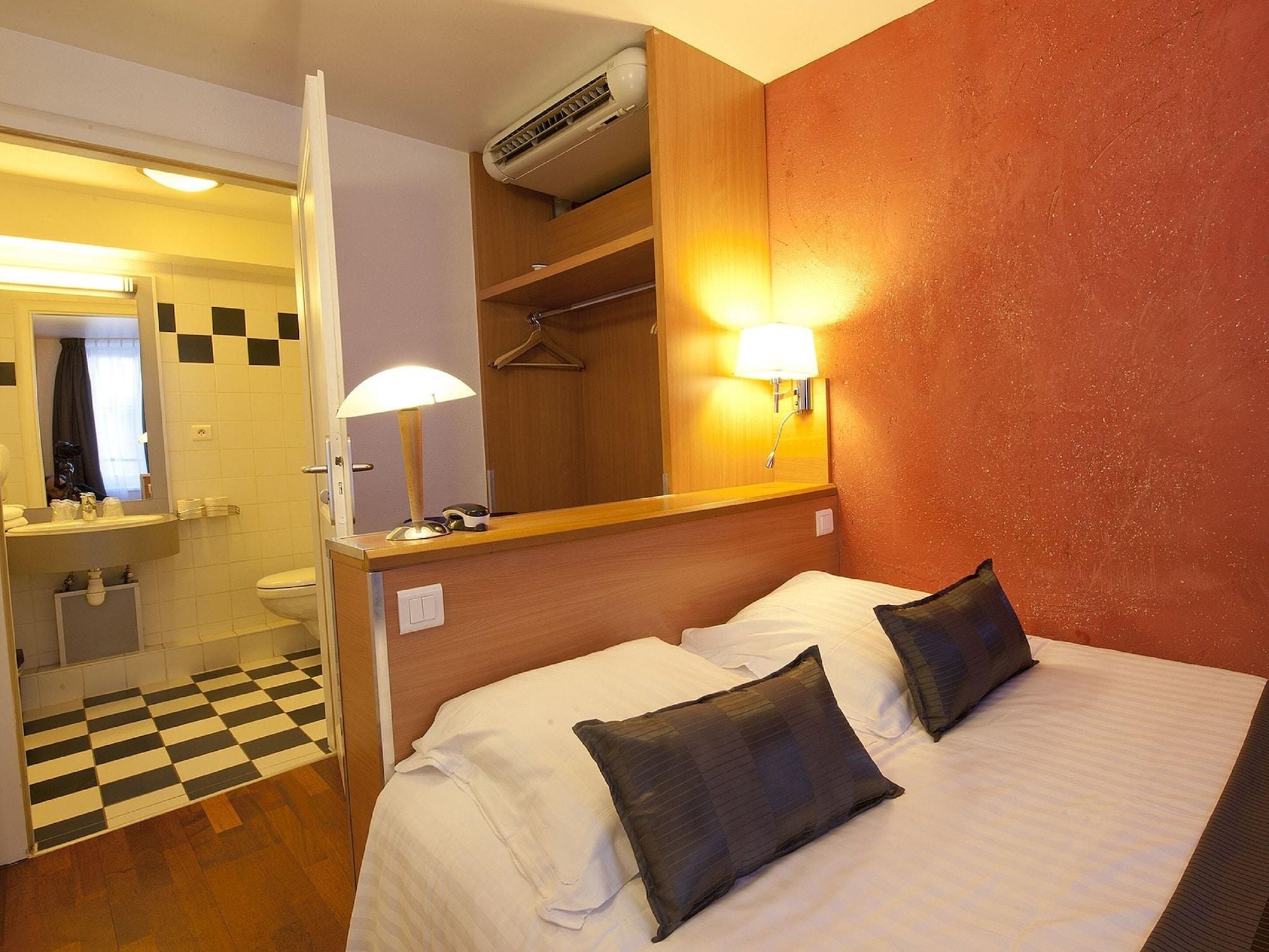 Hotel Le Grillon Strasbourg Exterior photo