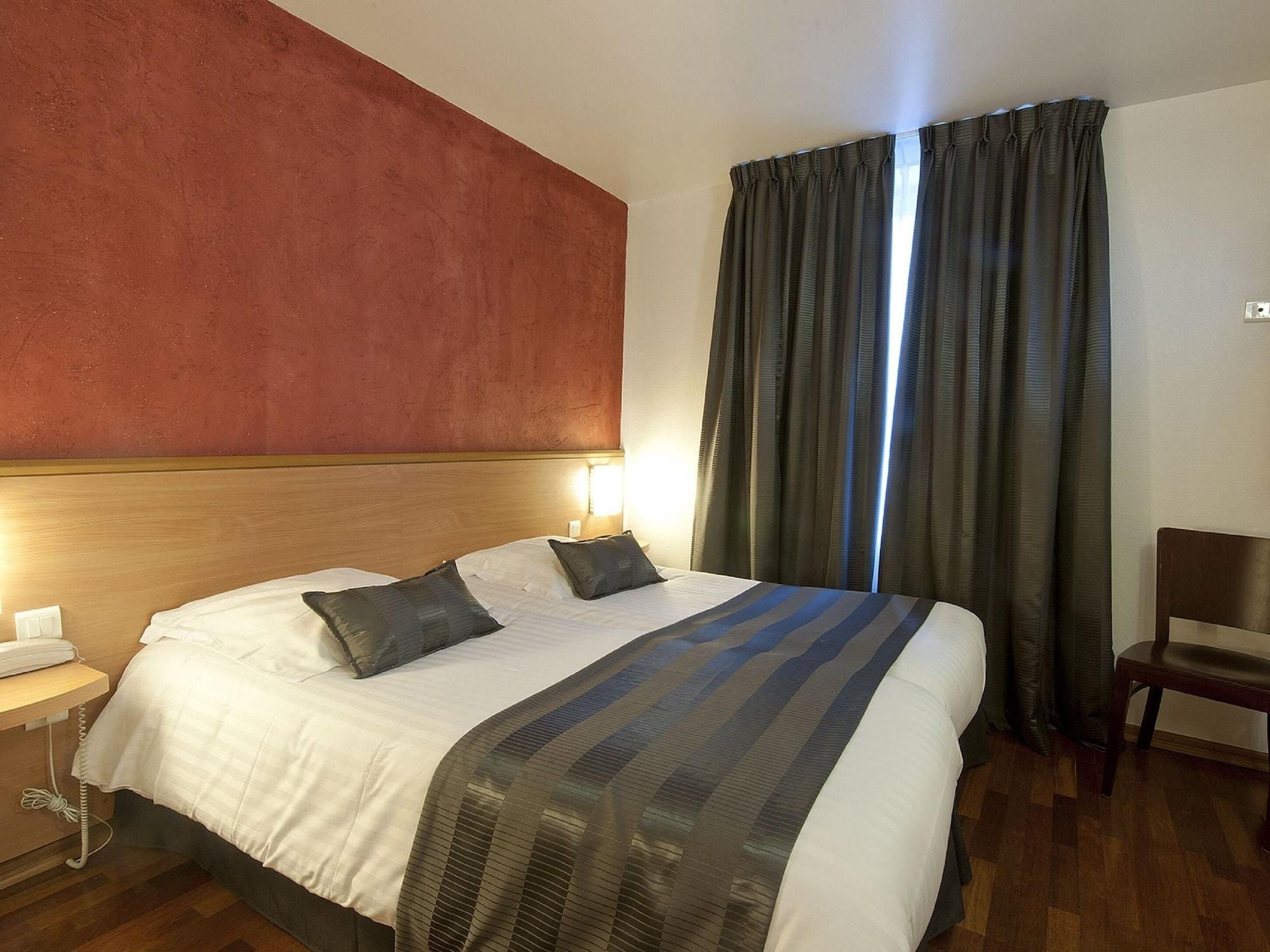 Hotel Le Grillon Strasbourg Exterior photo