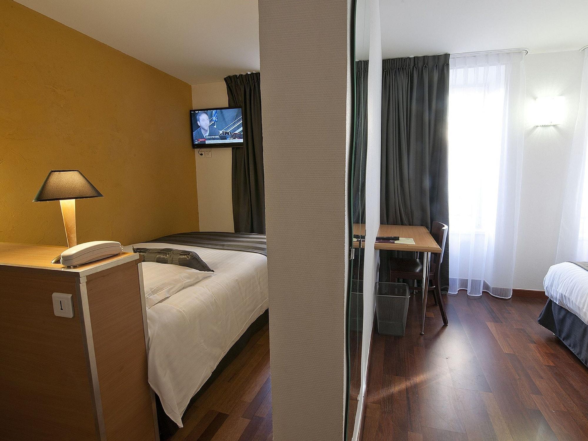 Hotel Le Grillon Strasbourg Exterior photo