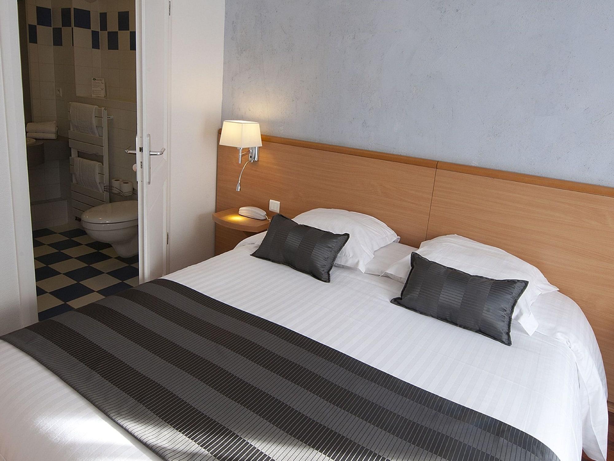 Hotel Le Grillon Strasbourg Exterior photo