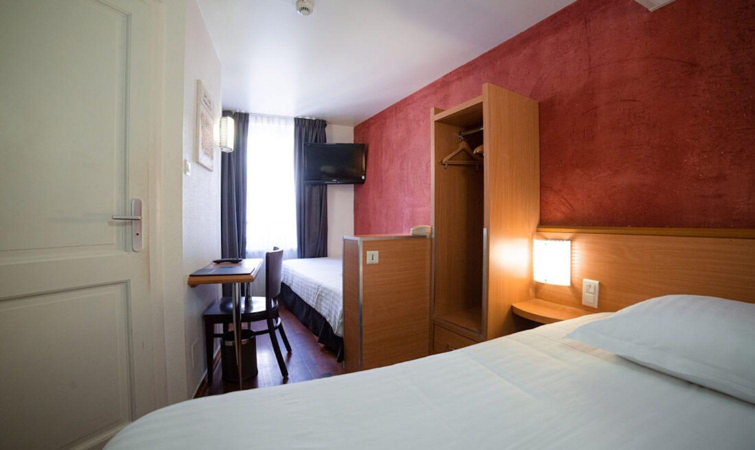 Hotel Le Grillon Strasbourg Exterior photo