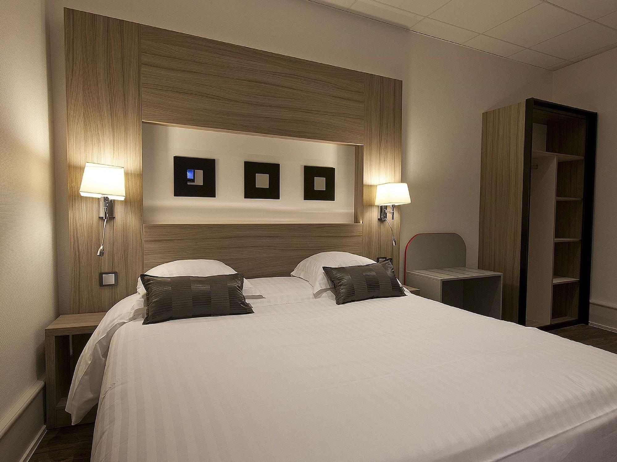 Hotel Le Grillon Strasbourg Exterior photo