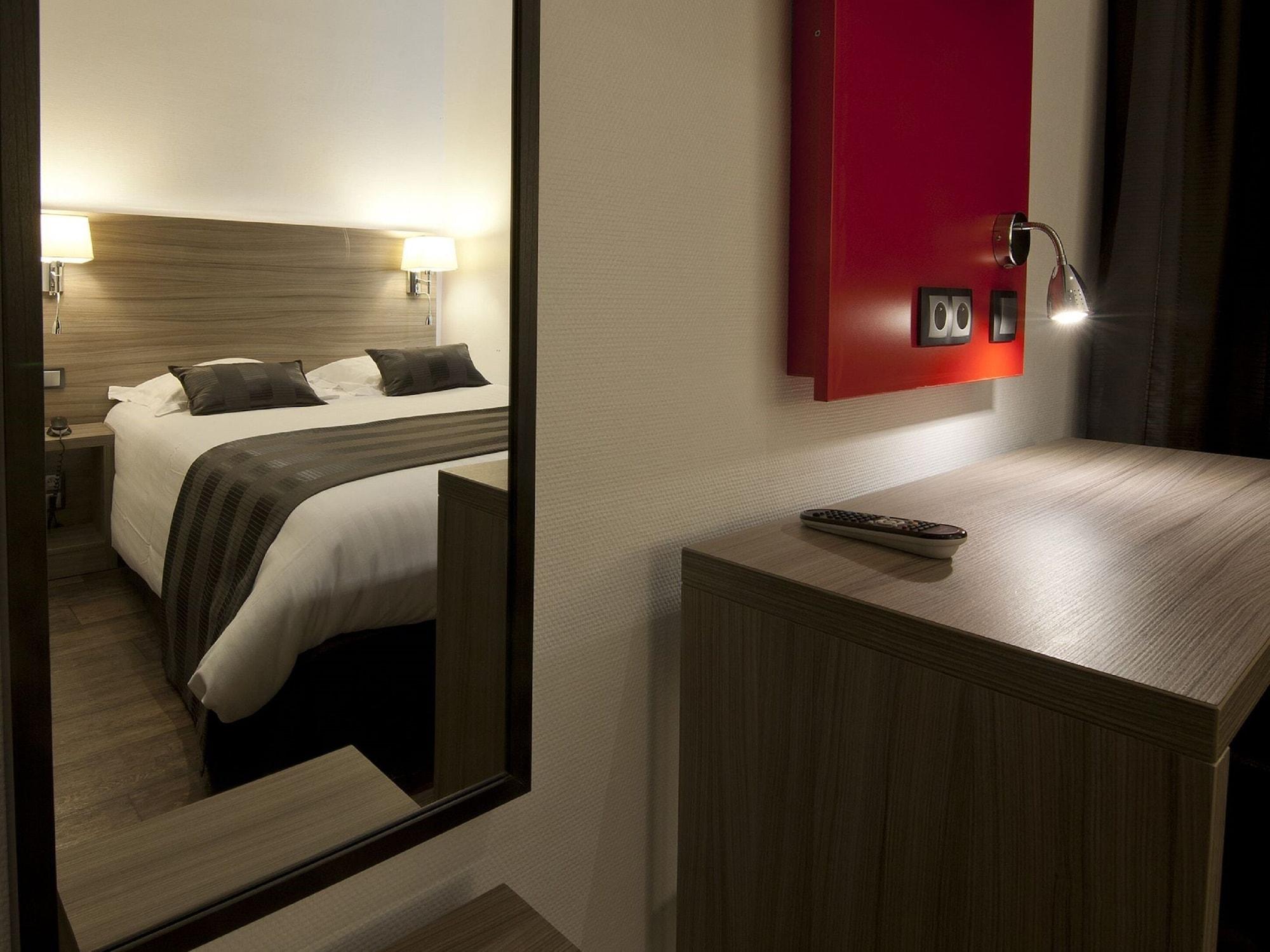 Hotel Le Grillon Strasbourg Exterior photo