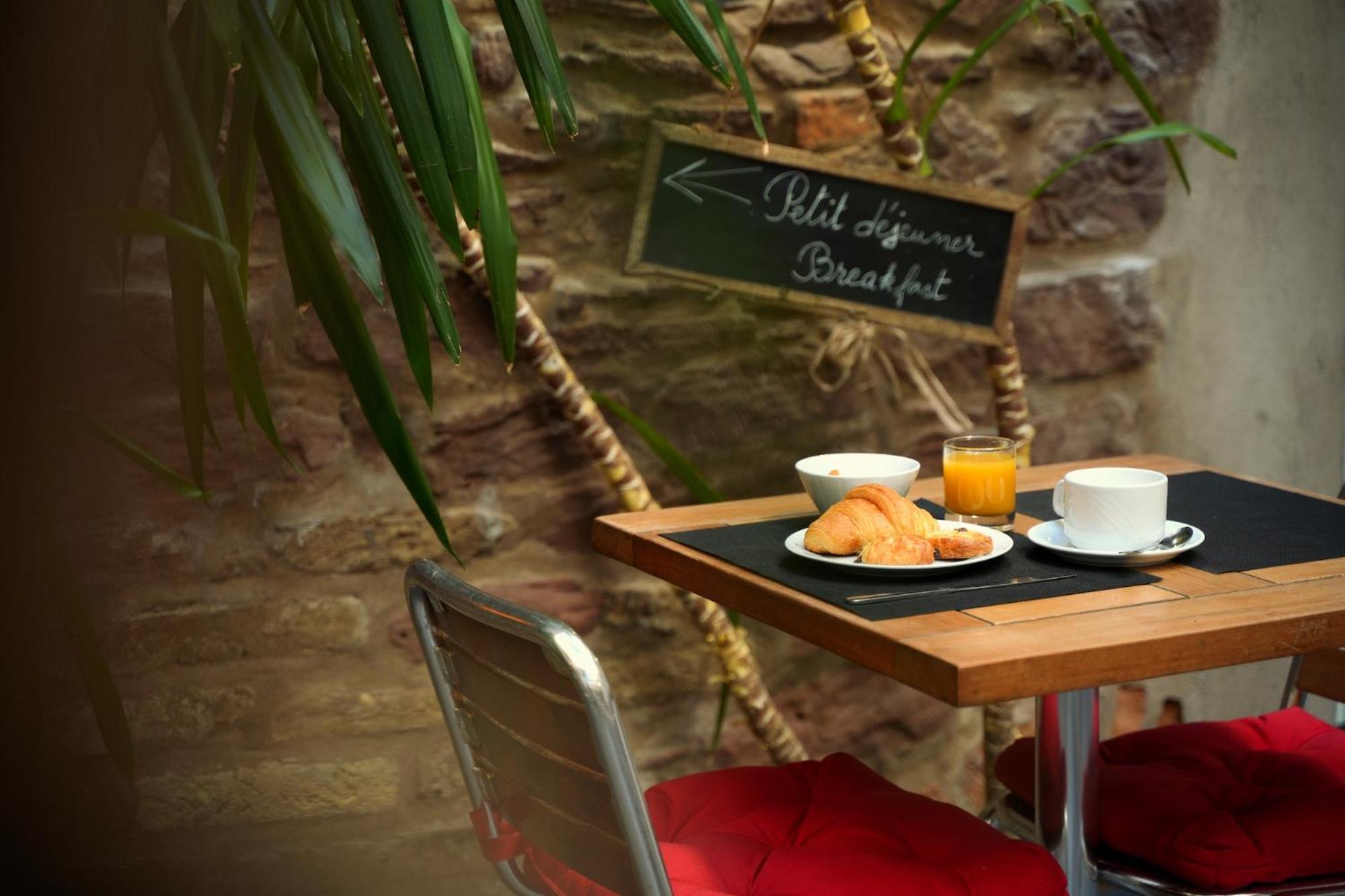 Hotel Le Grillon Strasbourg Exterior photo