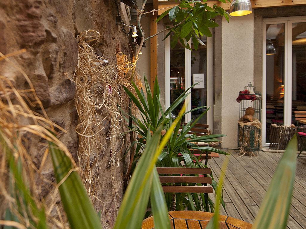 Hotel Le Grillon Strasbourg Exterior photo