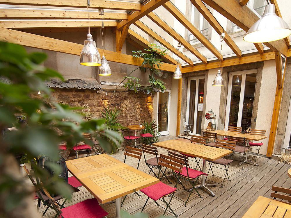 Hotel Le Grillon Strasbourg Exterior photo