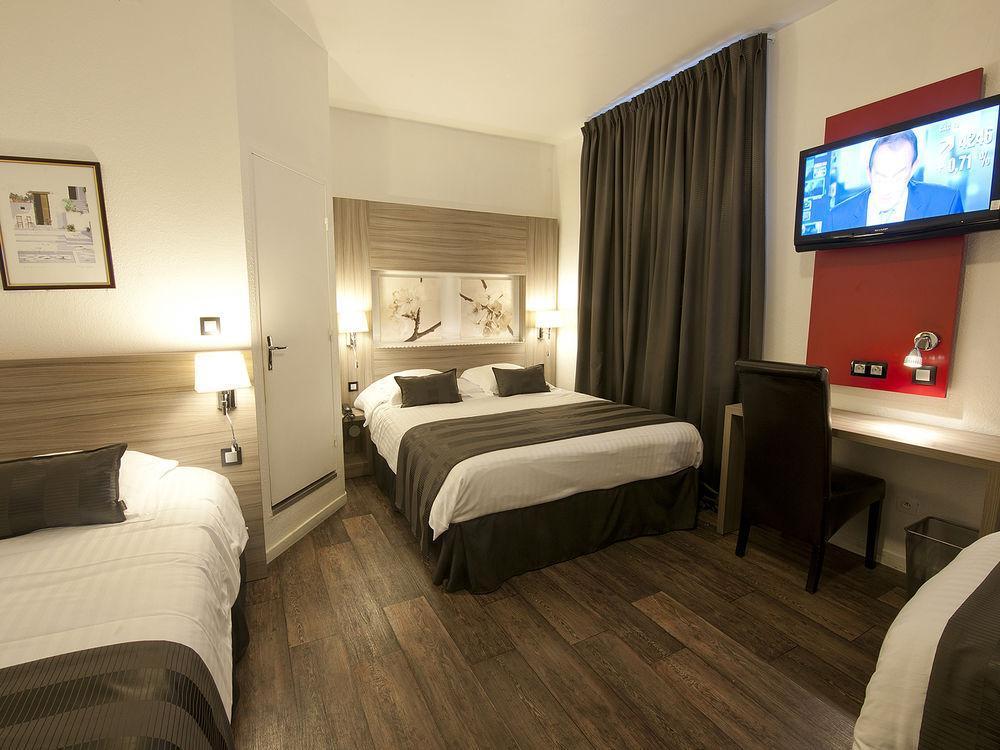 Hotel Le Grillon Strasbourg Exterior photo