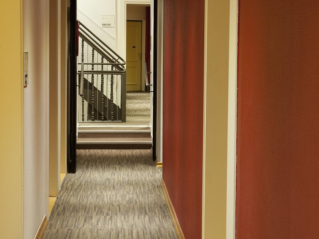 Hotel Le Grillon Strasbourg Exterior photo