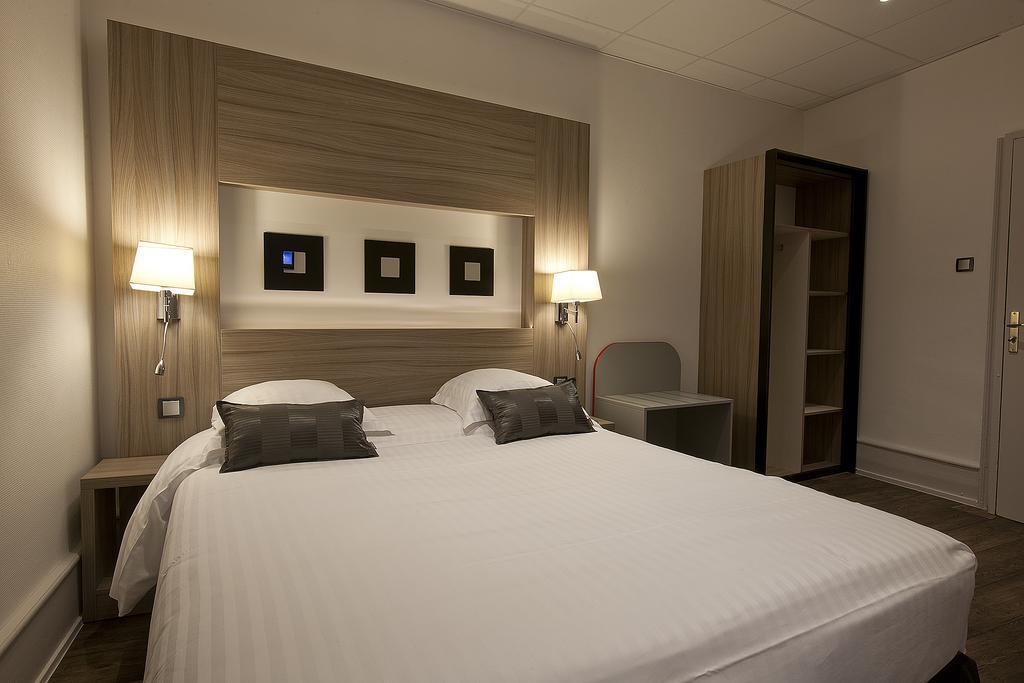 Hotel Le Grillon Strasbourg Exterior photo