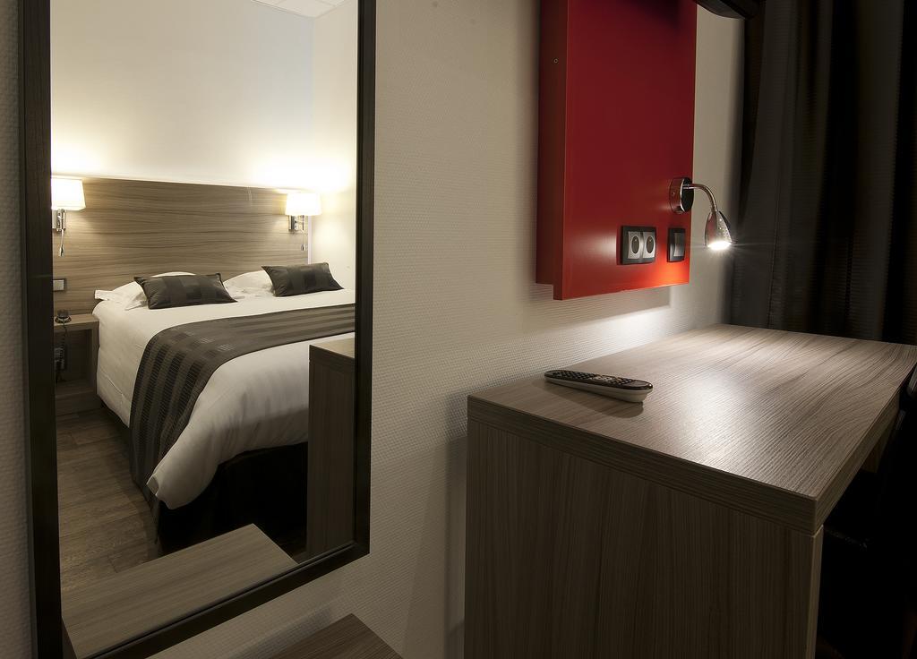 Hotel Le Grillon Strasbourg Exterior photo