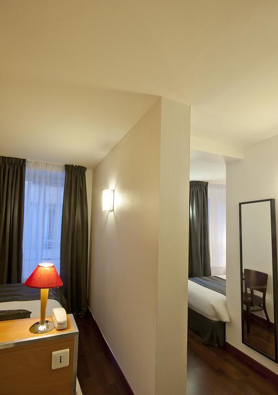 Hotel Le Grillon Strasbourg Exterior photo