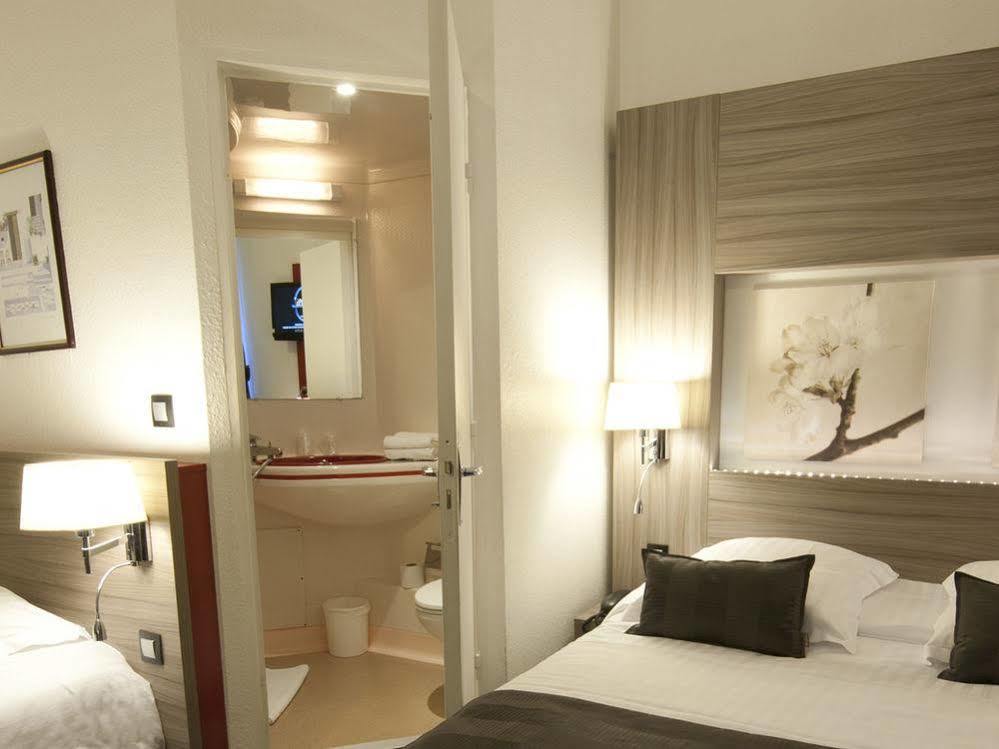 Hotel Le Grillon Strasbourg Exterior photo