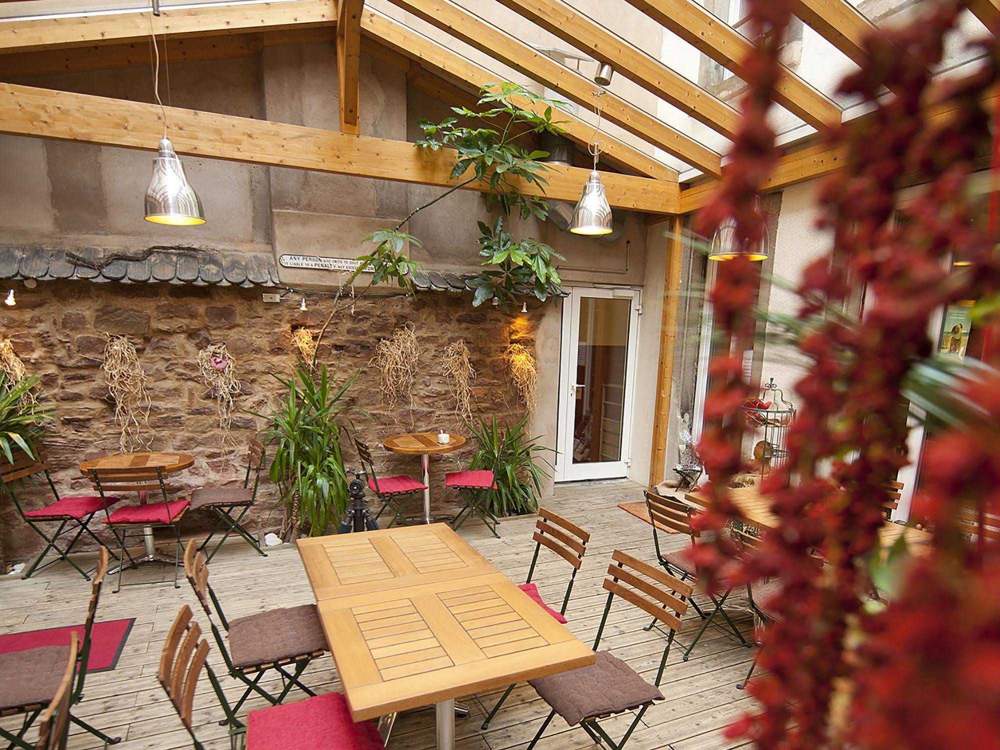 Hotel Le Grillon Strasbourg Exterior photo