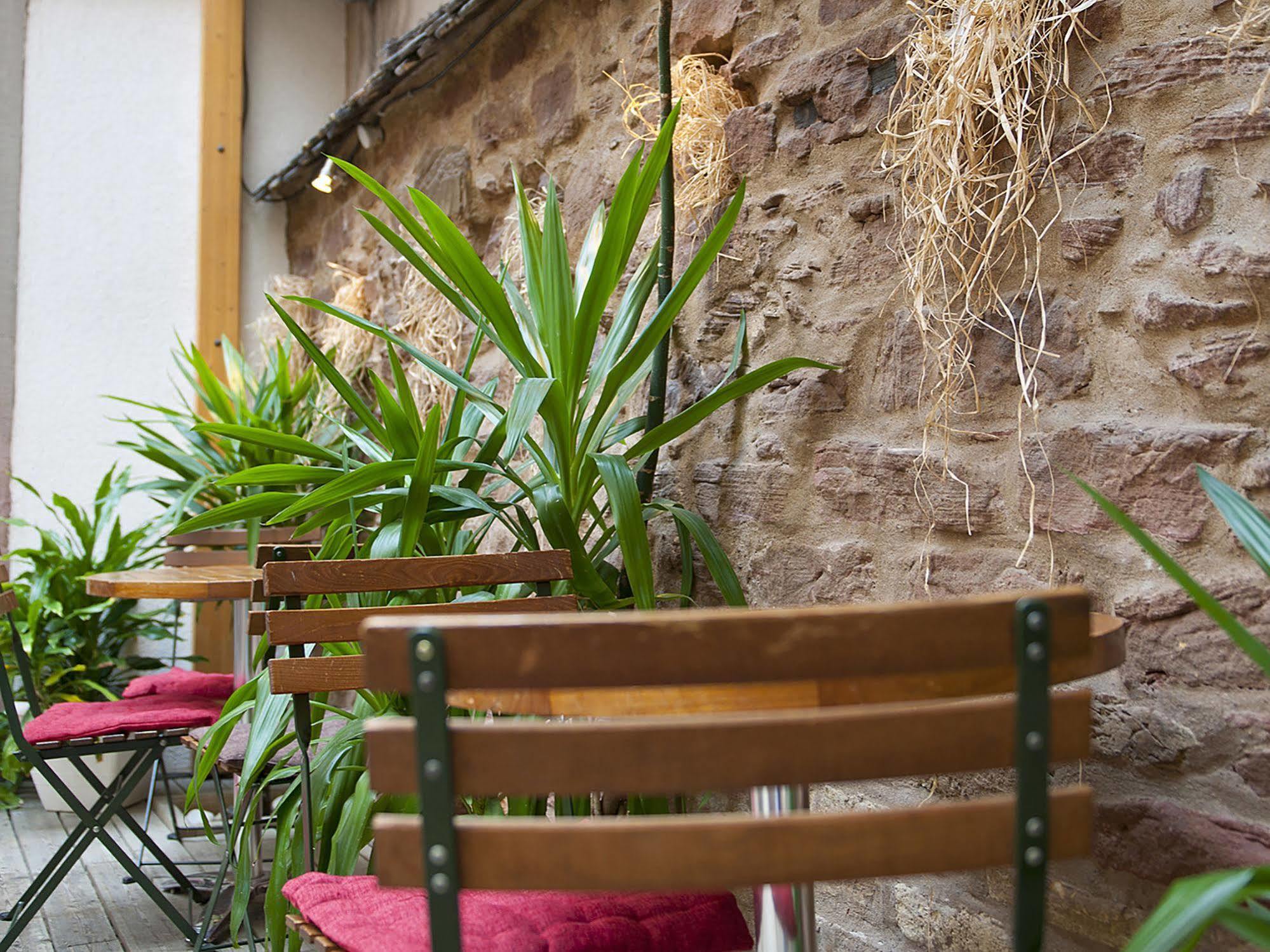 Hotel Le Grillon Strasbourg Exterior photo